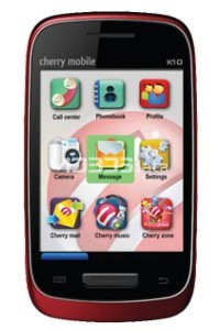CHERRY MOBILE K10 specifikacije
